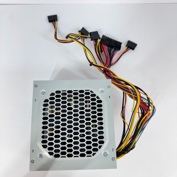 Vetroo Mute Master Computer Power Supply Unit PSU 400W Model N380 Voltage 220V - Picture 4 of 12